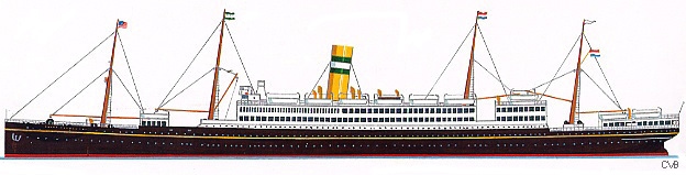 s.s. Nieuw Amsterdam (I)